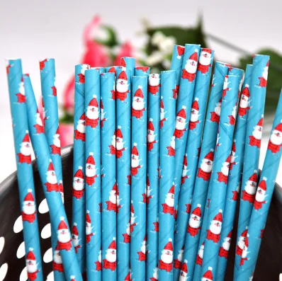 Paper Straws Kiwi Cut Fruit Stylish Straight Green Black Quantity Custom White Accessories Floral Striped Wood Polka Pattern Eco