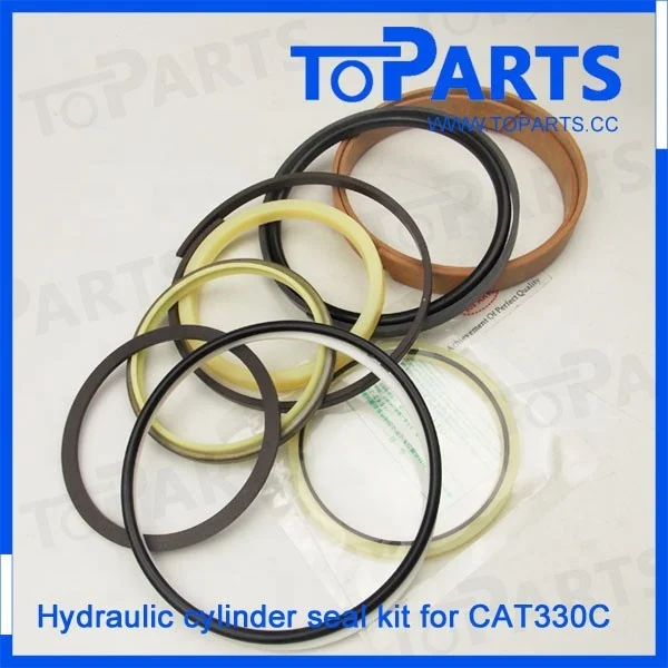 2254625 Hydraulic Cylinder Arm Seal Kit for CAT345BL excavators Boom kit bucket kit