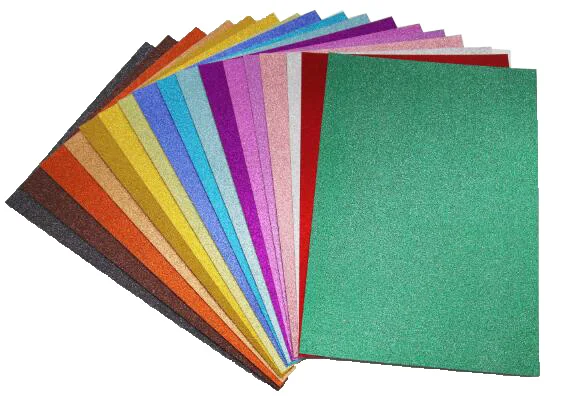 High Gloss 3mm glitter paper cast Acrylic Sheets For Sale and for decorations