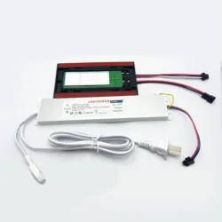 Bathroom smart mirror accessories touch switch dmx controller stage lighting mi light casambi led rgb controller