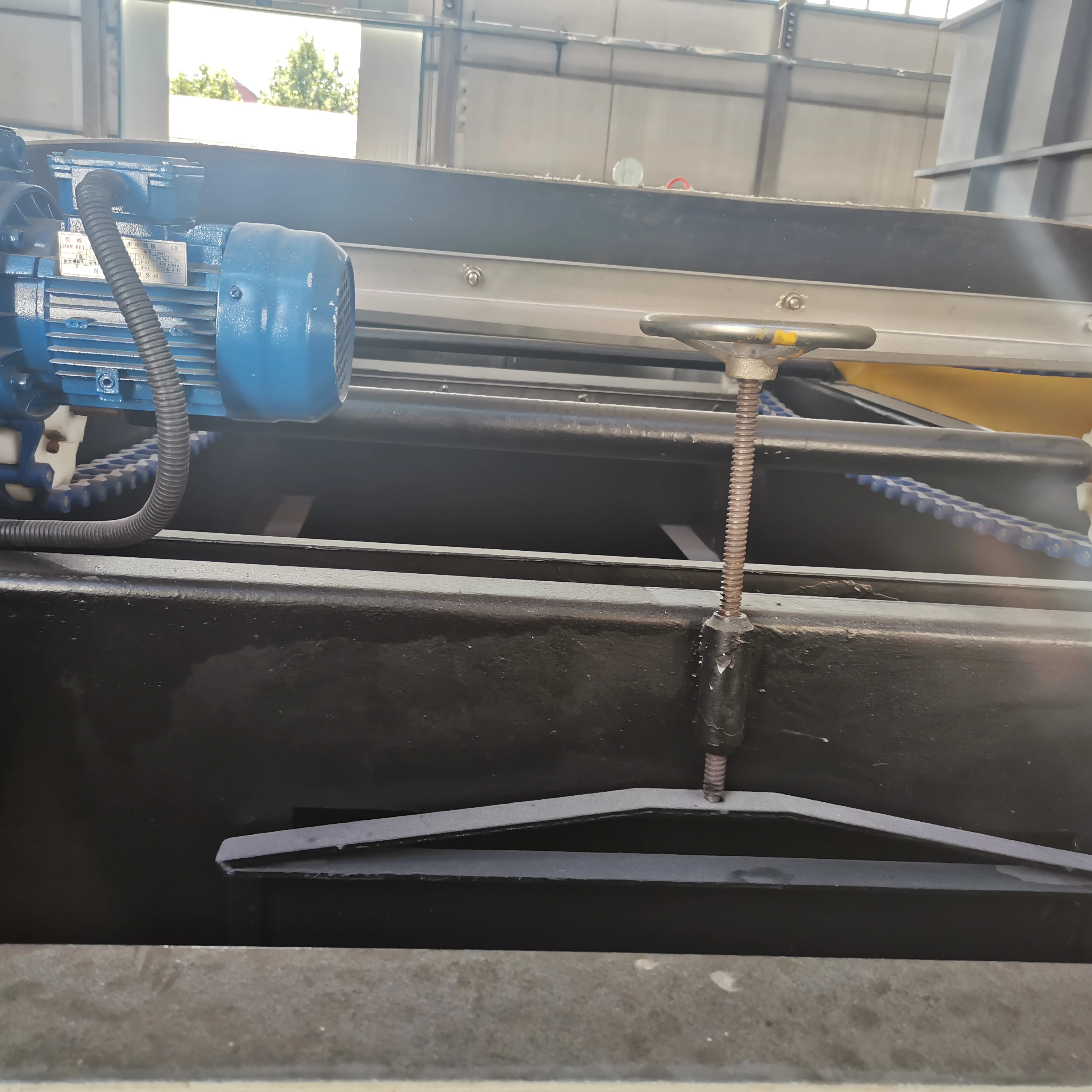 Dissolved Air Flotation System 100tpd Dissolved Air Impeller Flotation Machine Dissolved Air Flotation Gsd