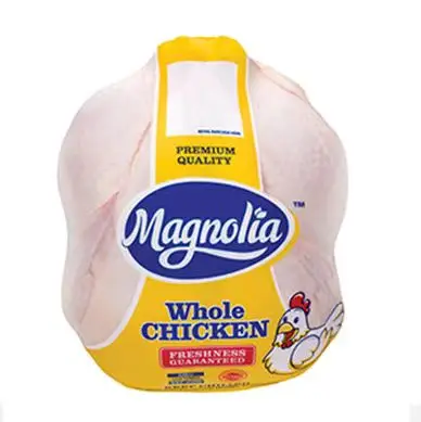 JHG customizable printed pattern logo PA/PE poultry barrier shrink packaging bags for freezing