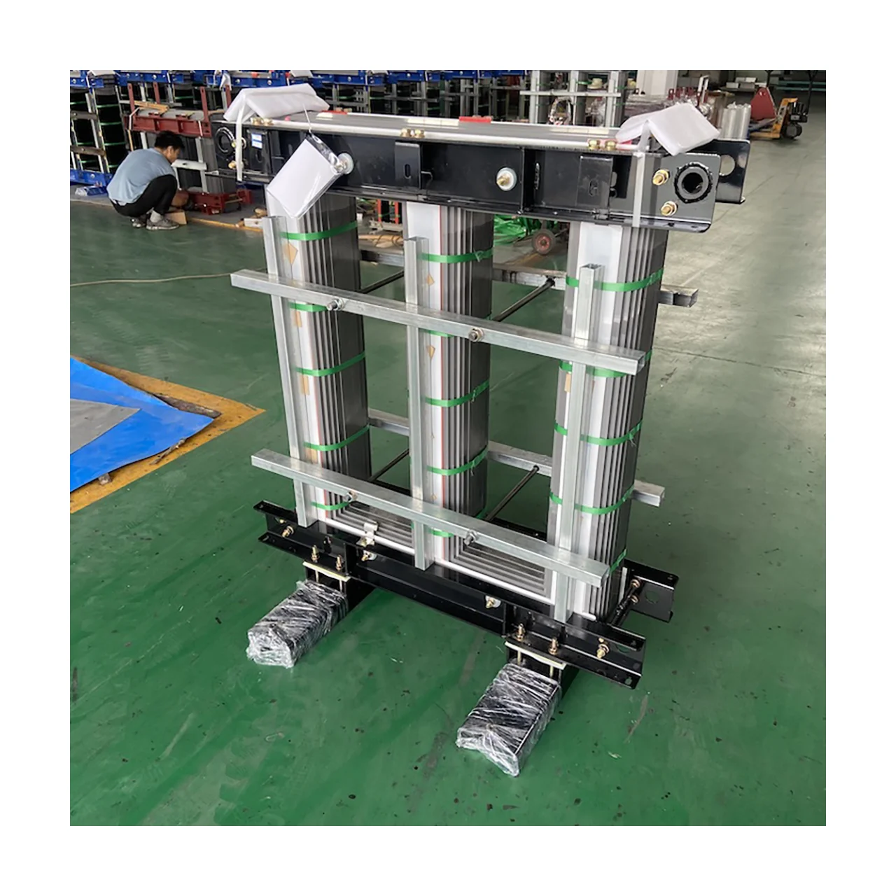 Wholesale Price Shell Type Winding High Frequency Ferrite Electric Transformer Iron Core