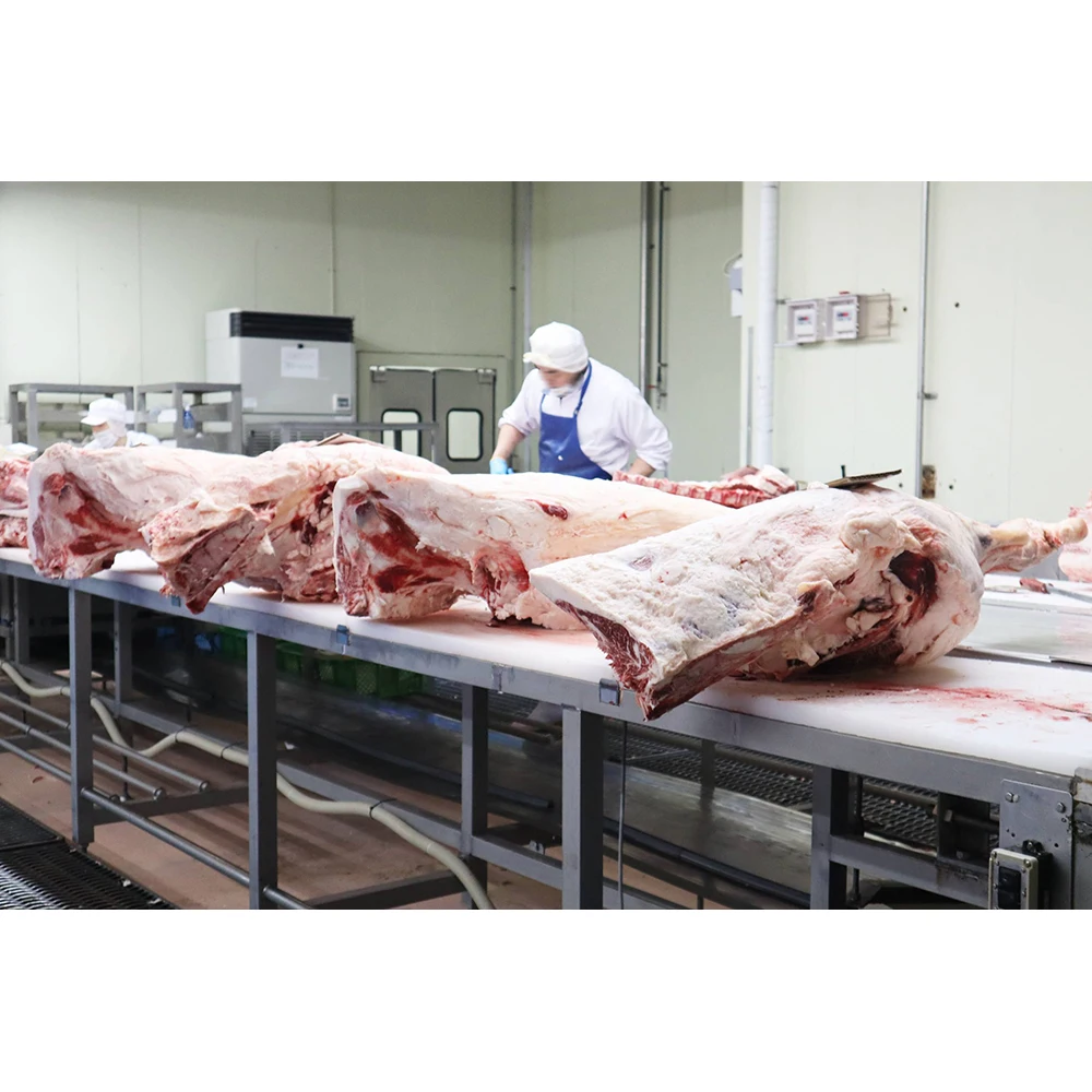 Japanese Vacuum Pack A4-A5 Wagyu Exotic Products Bulls Meat