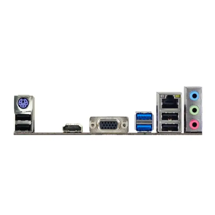 
DDR4 display usb3 with 4K video desktop computer motherboard 
