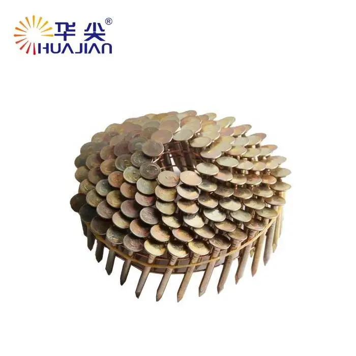 Roll nails common nails steel screw pneumatic upholstery stapler construction stapler