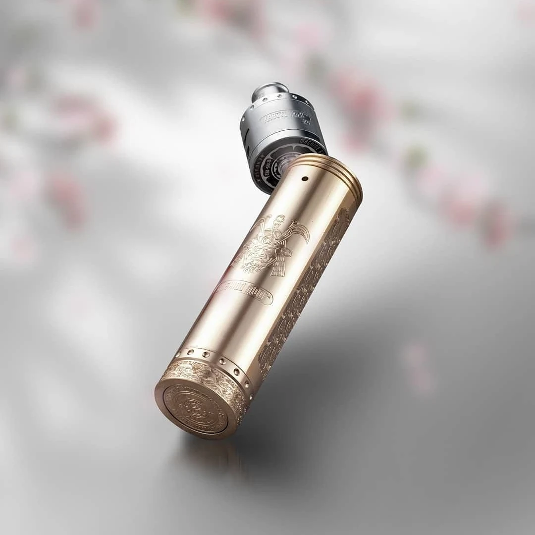 2020 новый продукт высокого качества 510 резьба механический мод Vape Mech Mod