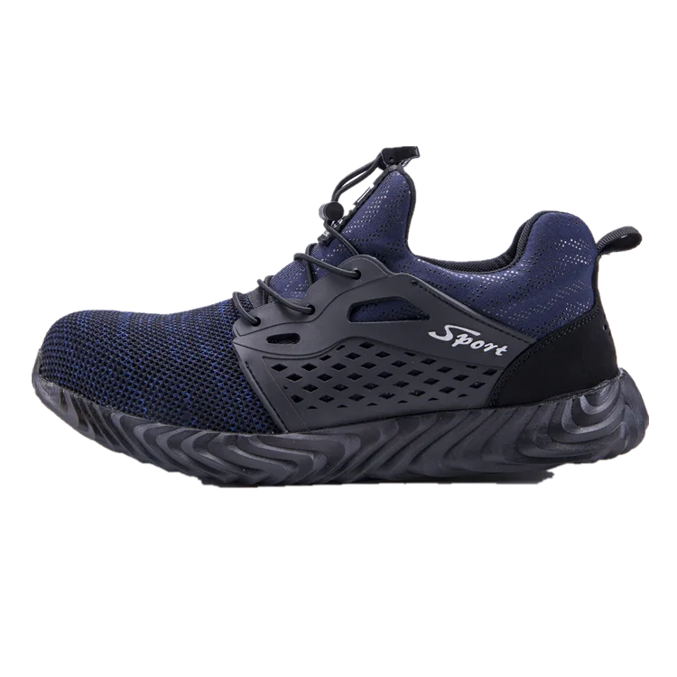 Professional Production Protective Shoes Against Impact Puncture Steel Toe Safety