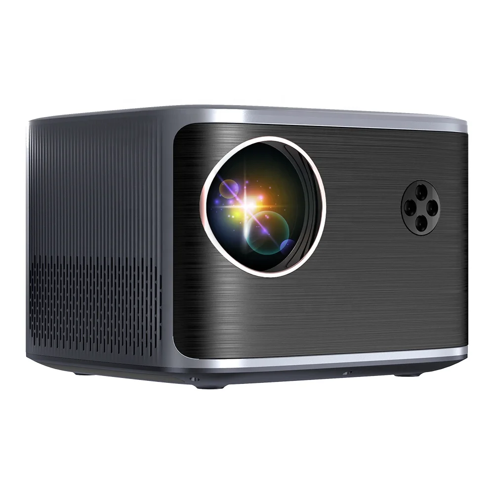 Aokang AK40 Short Throw Projector Mobile Phone Smart Android Beamer Wireless LCD 4k Mini Video Full HD Proyector For Home Cinema