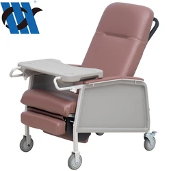 BDEC601 Youngcoln Available In 10days Good Quality patient Transfusion Chair for The Elderly hospital phlebotomy chair