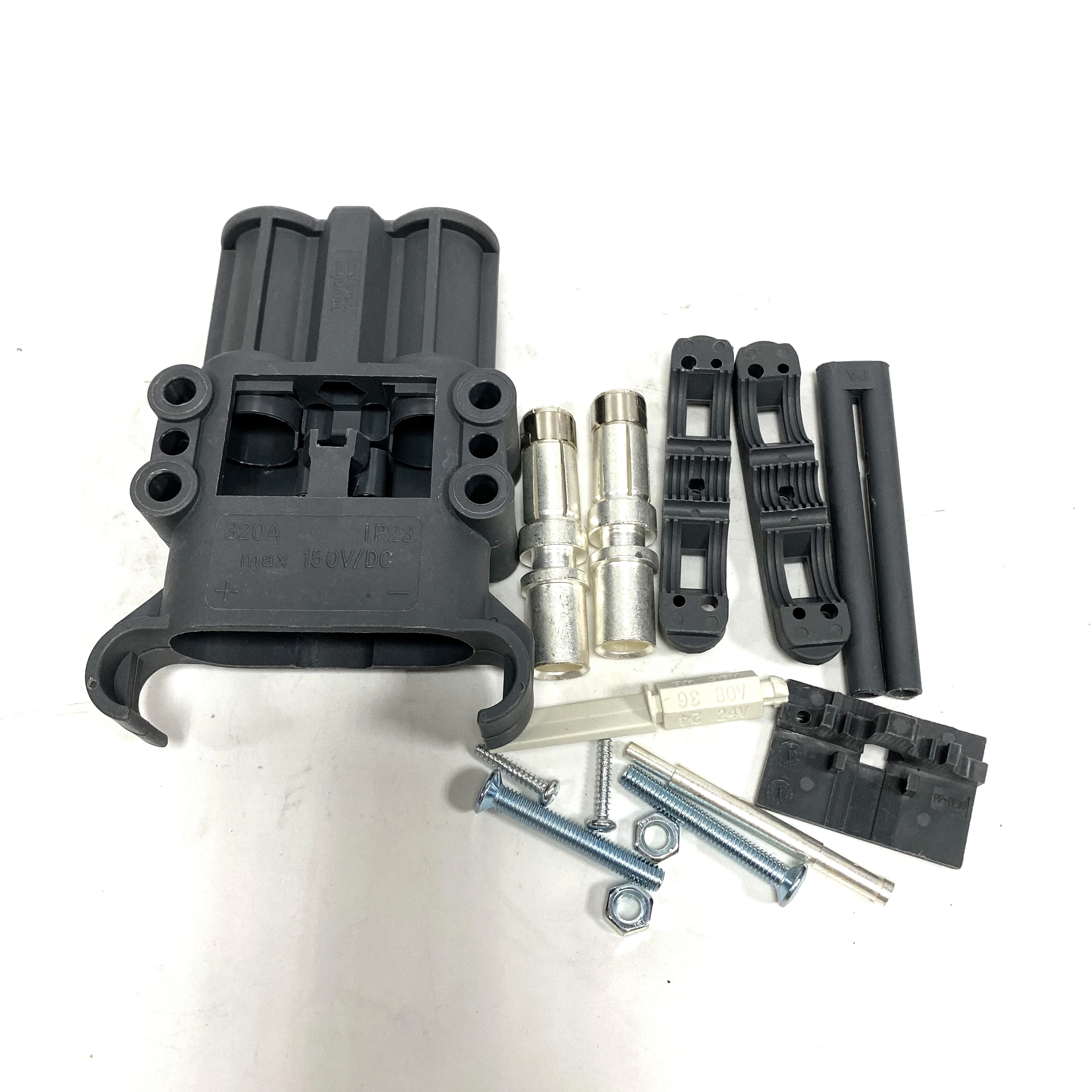 forklift battery charger/forklift charging plugs 320V connectors