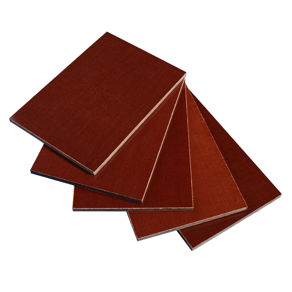 Hot Selling High Voltage Customized Size Laminated Resin Brown Textolite Phenolic Cotton 3025 Sheet