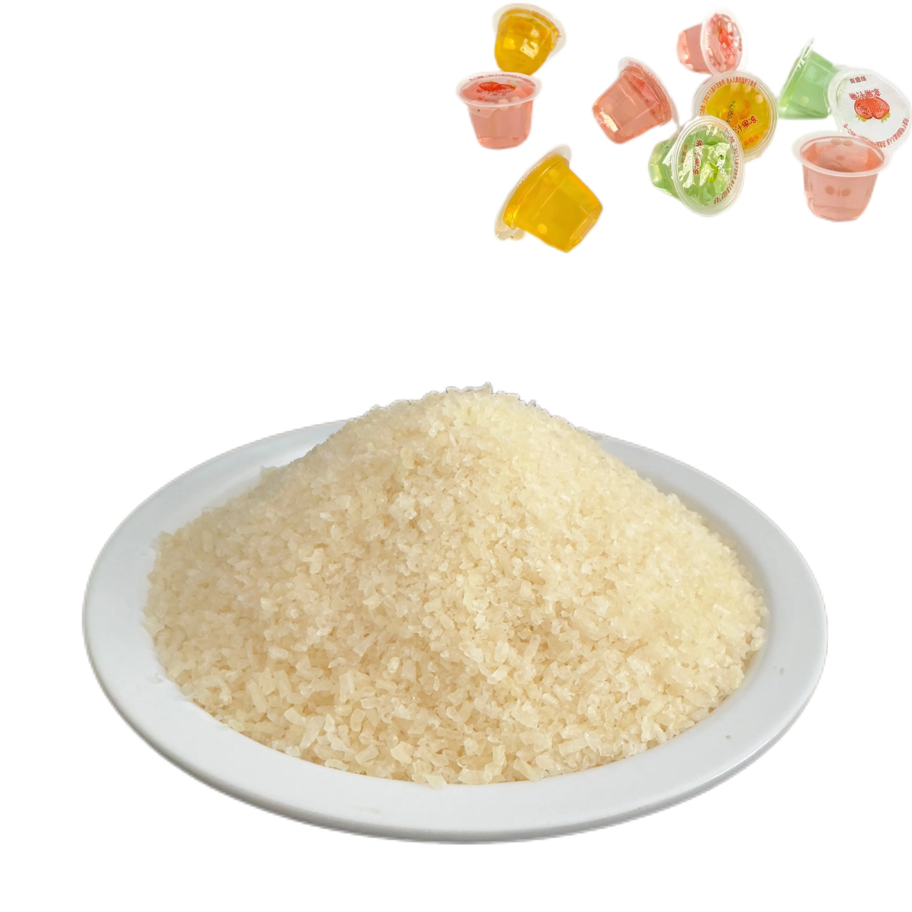 Cost price 220 Bloom Gelatin Supplement Gelatin hydrolyzed bovine gelatin
