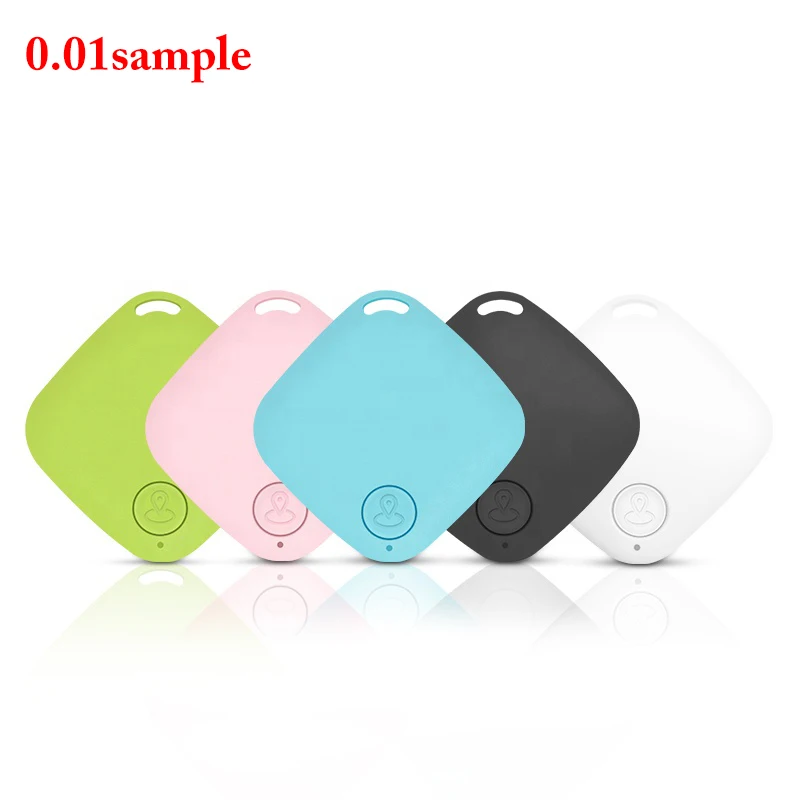 Hot Sale Mini GPS Pet Tracker For Dogs & Cats Five Color Options Pet GPS Anti-Lost Tracker Durable Pet Tracker