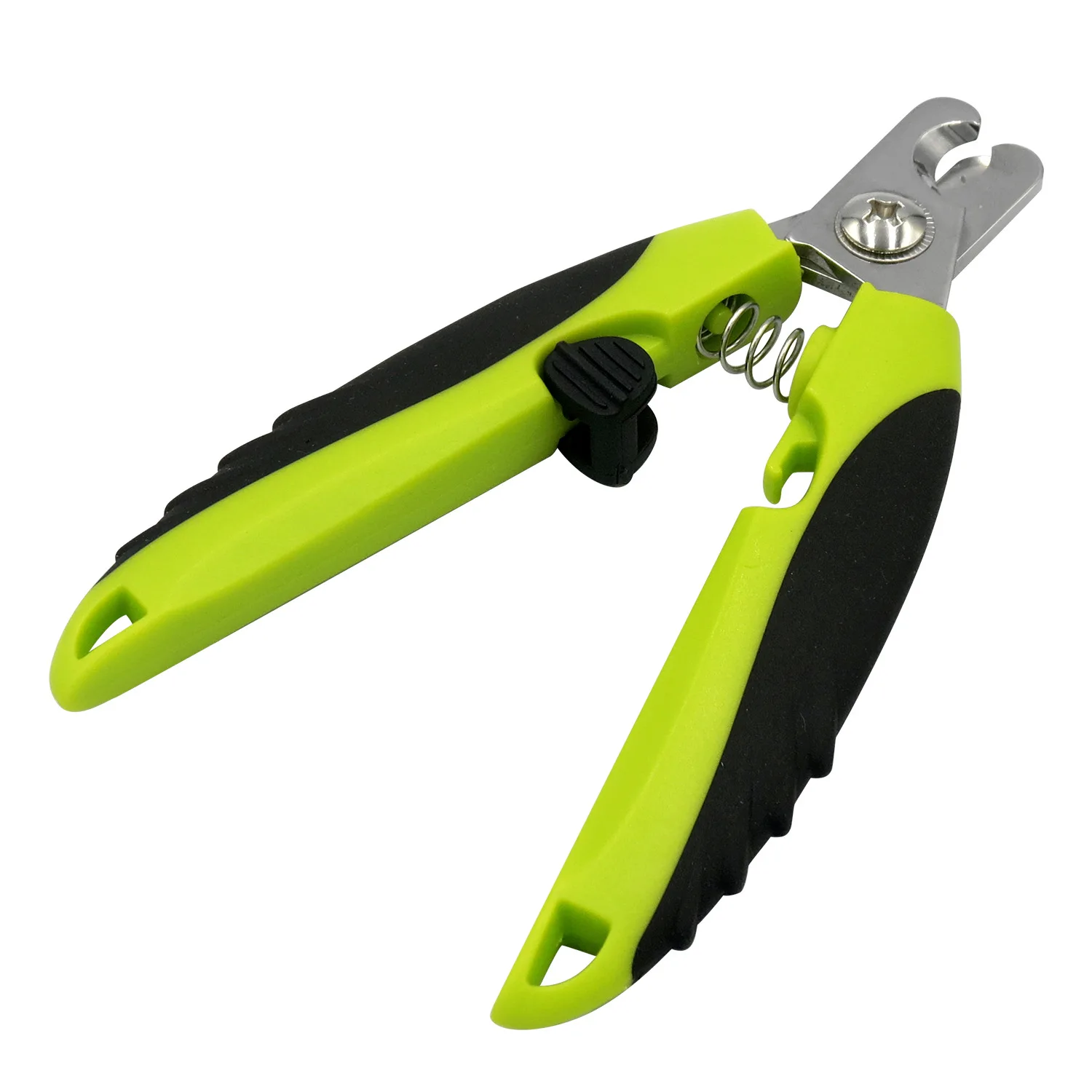 Professional Pet Nail Clippers and Claw Trimmer with Safety For Animals Paws Grooming Dog Cat Clippers