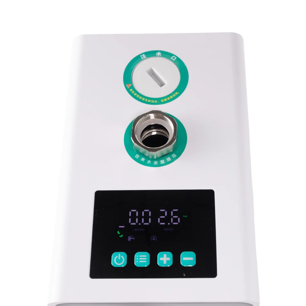 New style Y4030-350W 220V PERMANENT MAGNET VARIABLE FREQUENCY CONSTANT PRESSURE BOOSTER PUMP FOR HOUSEHOLD RUSTLESS WATER