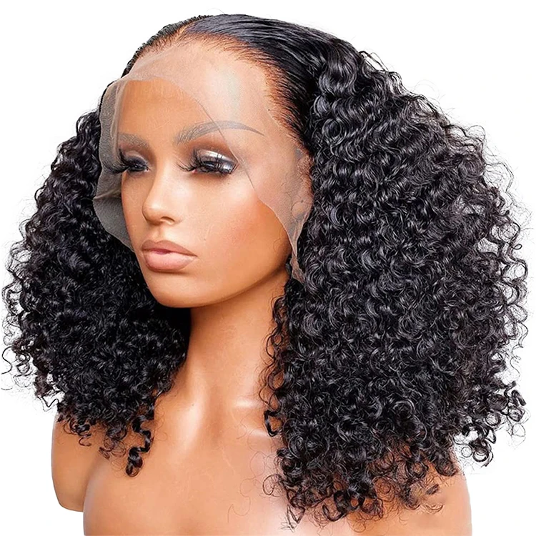 Braid 32 Inch Full Lace Wig Brazilian Free Part Wholesale Prices Curly Wave Hair Wig For Men Play Fancy Dress Girls Hair Party
