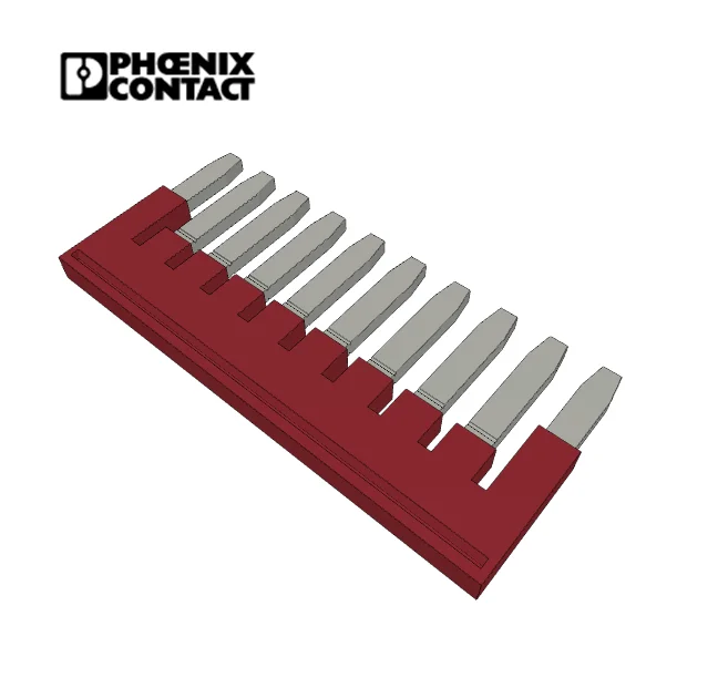 3030213 Phoenix Fbs 10-5 Metal Joint Pipe Fittings Pipe Wire Connectors