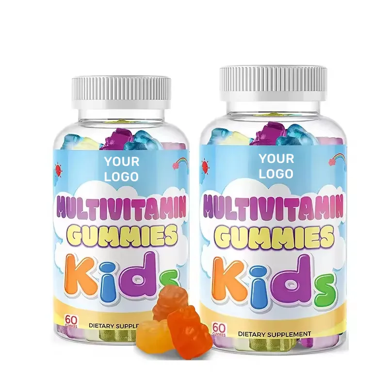 Cheap Price Biotin Gummy Hair Multivitamin Gummies Vitamin c Gummy For Skin With Zinc