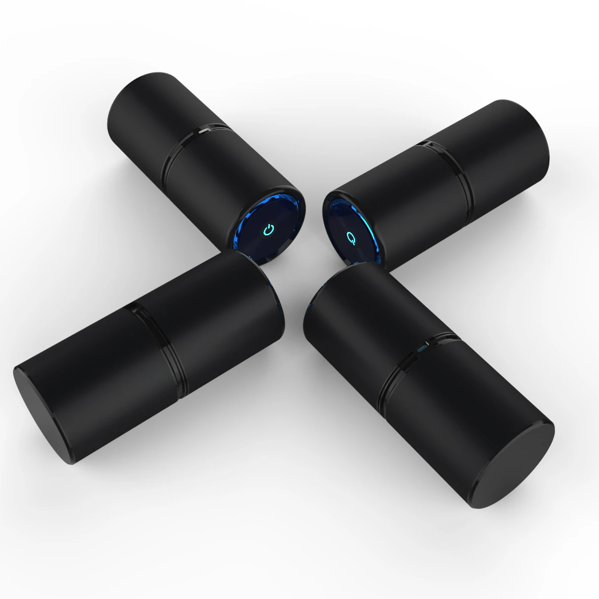  Easycare F-C3 портативный генератор отрицательных ионов автомобильный очиститель воздуха
