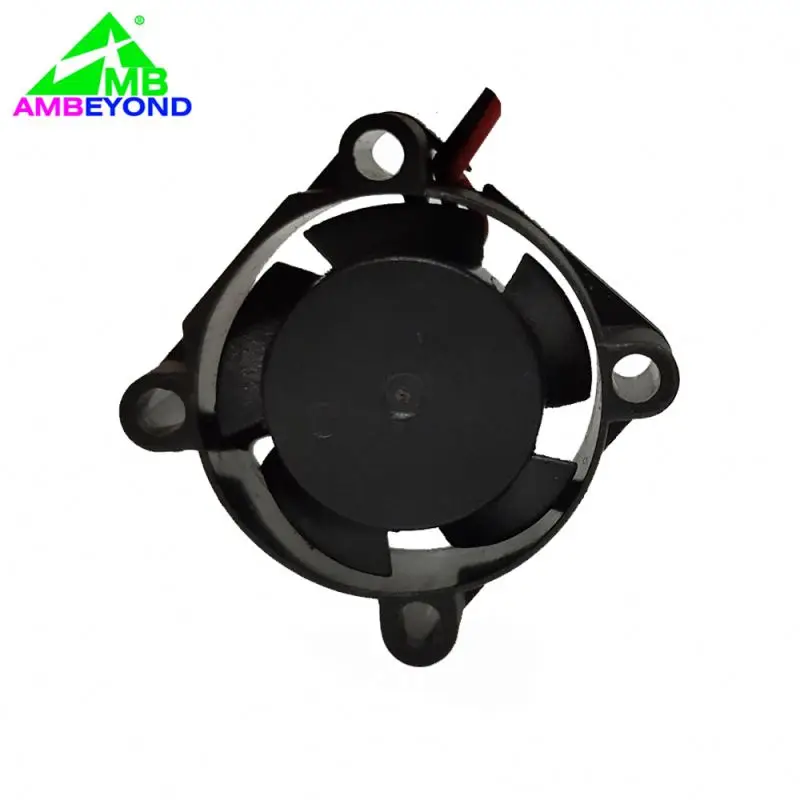 2/3/4 wires with connector 25 25 10 large industrial fan 2510  25*10mm Customize OEM ODM