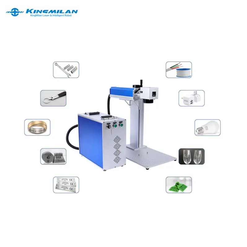 Bench - Top Visual Positioning Detection Laser Marking