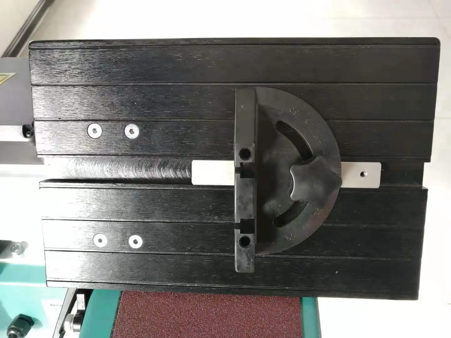 electric woodworking disc and belt sander machine for wood polishing sanders machinery tools