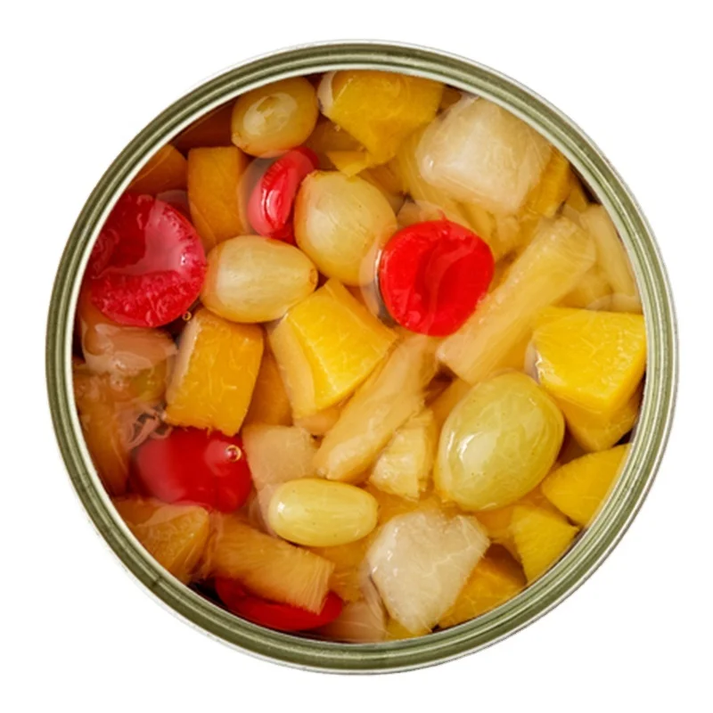 Canned Fruit Cocktail in Light Syrup 425g/820g/A10