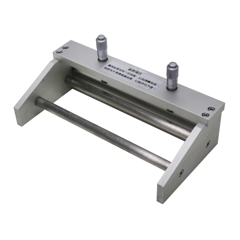 Automatic Film Tape Applicator Adjustable Double Blade Micrometer For Laboratory Electrode Coater Machine