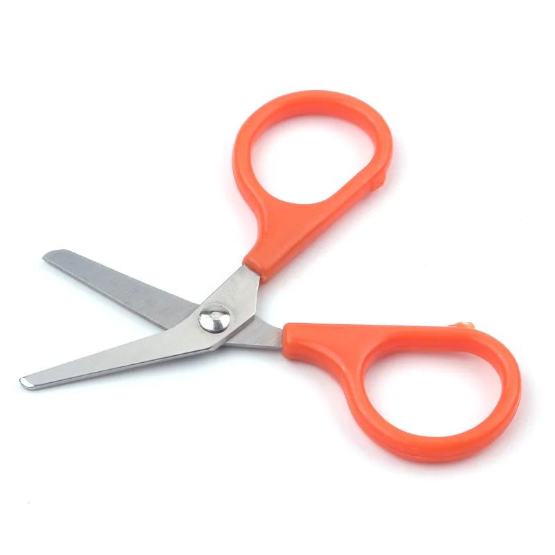 Stainless Steel Nursing Scissors for Nurses Small Wound Shears Athletic Tape Scissors Safety Shears for Outdoor General