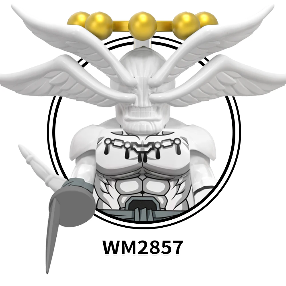WM6200 Jujutsu Zenin Naobito Fushiguro Toji фигурки аниме подарок детям Juguetes DIY наборы строительных блоков детские игрушки