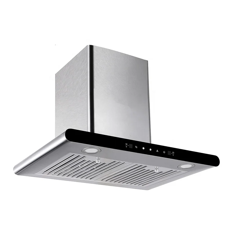 New Design Popular Modern Kitchen Chimney Range Hood Greentec Brands For Kitchen Appliance