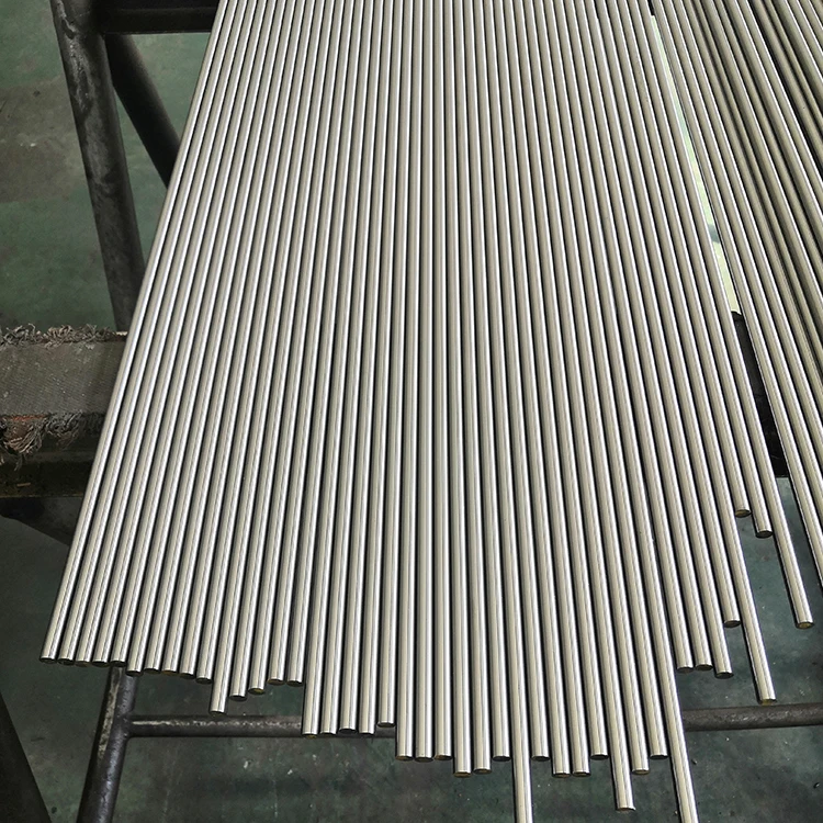 Stainless steel cold drawn round bar AISI 430F/ DIN X12CrMoS17/1.4104/SUS430F