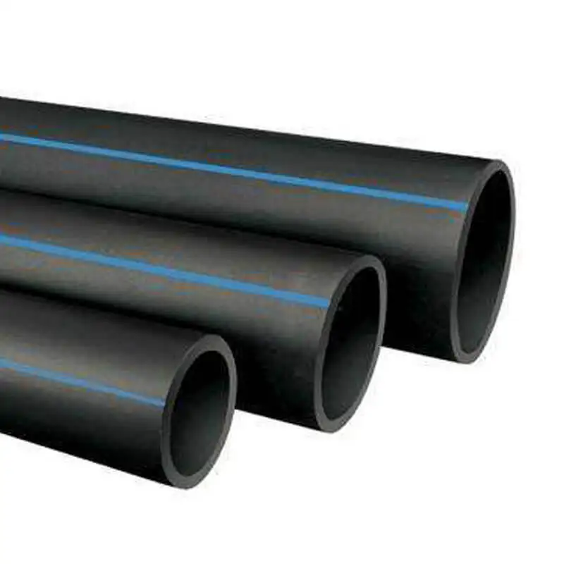 300mm plastic 4 inch hdpe pipe price high density polyethylene water pipe