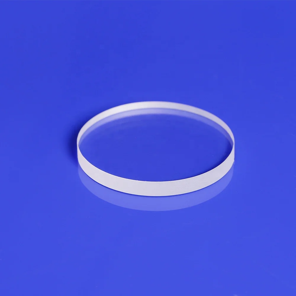 Factory Price Wholesale High Quality Quartz Glass Plates Polished Fused silica quartz glass sheet