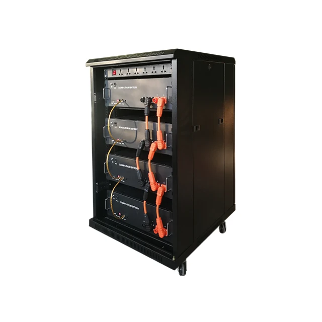  20kWh литий-ионный аккумулятор солнечной системы для негераторов энергии хранения 5000 циклов 48В 400Ah аккумулирования литиевая батарея