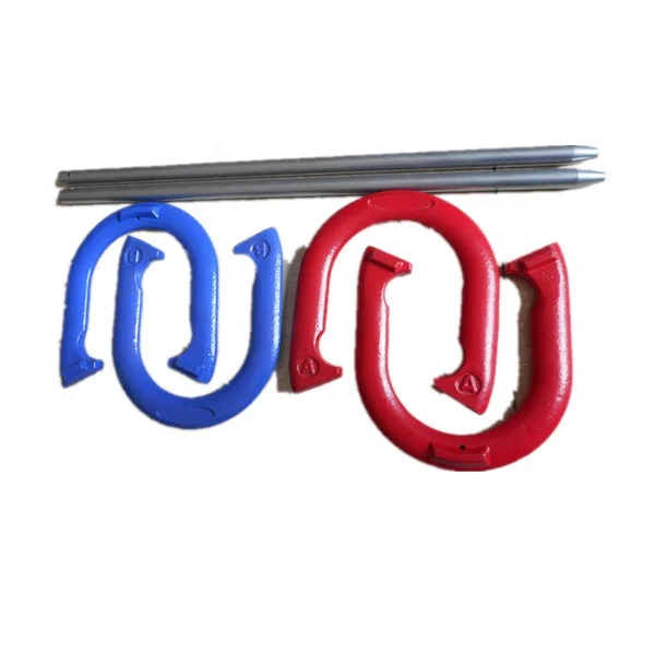 2015 Hot Horseshoes/fitness equipment / horseshoes game