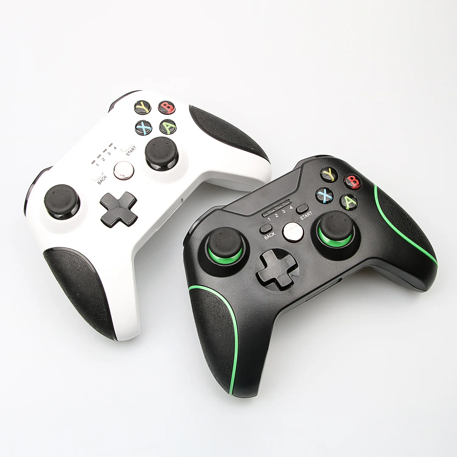 
2021 2.4G Wireless Controller For Xbox One Console For PC/Android/Smartphone Gamepad 
