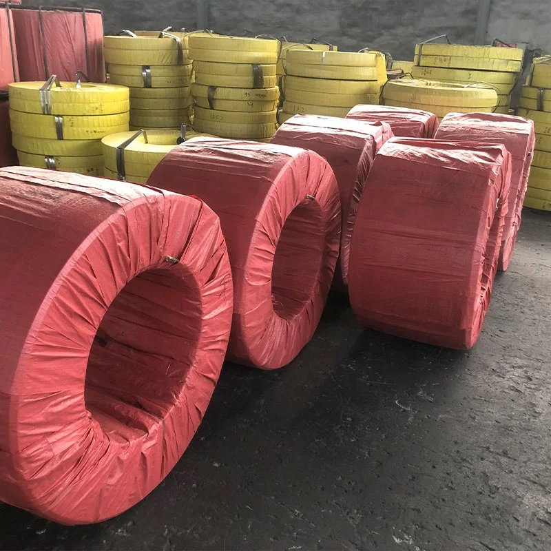 Alloy Cored Wire SiCa FeTi 13mm