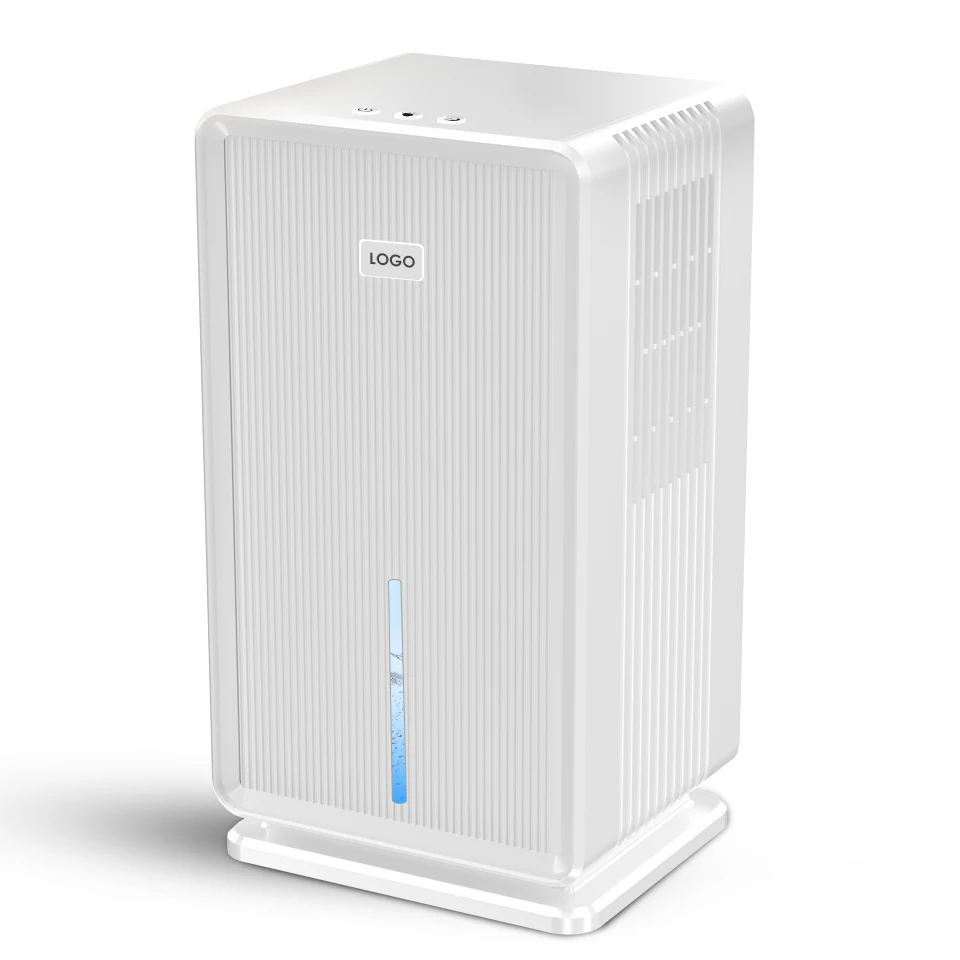 1000ml Desiccant Mini Basement Peltier Small Home portable  Air Dehumidifier