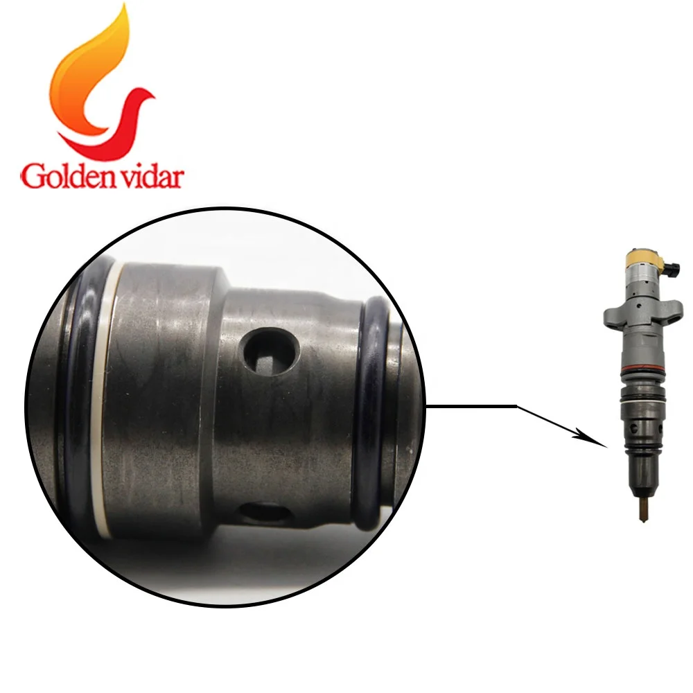  Топливный инжектор для экскаватора Golden Vidar c7 387-9427 3879427 дизельного