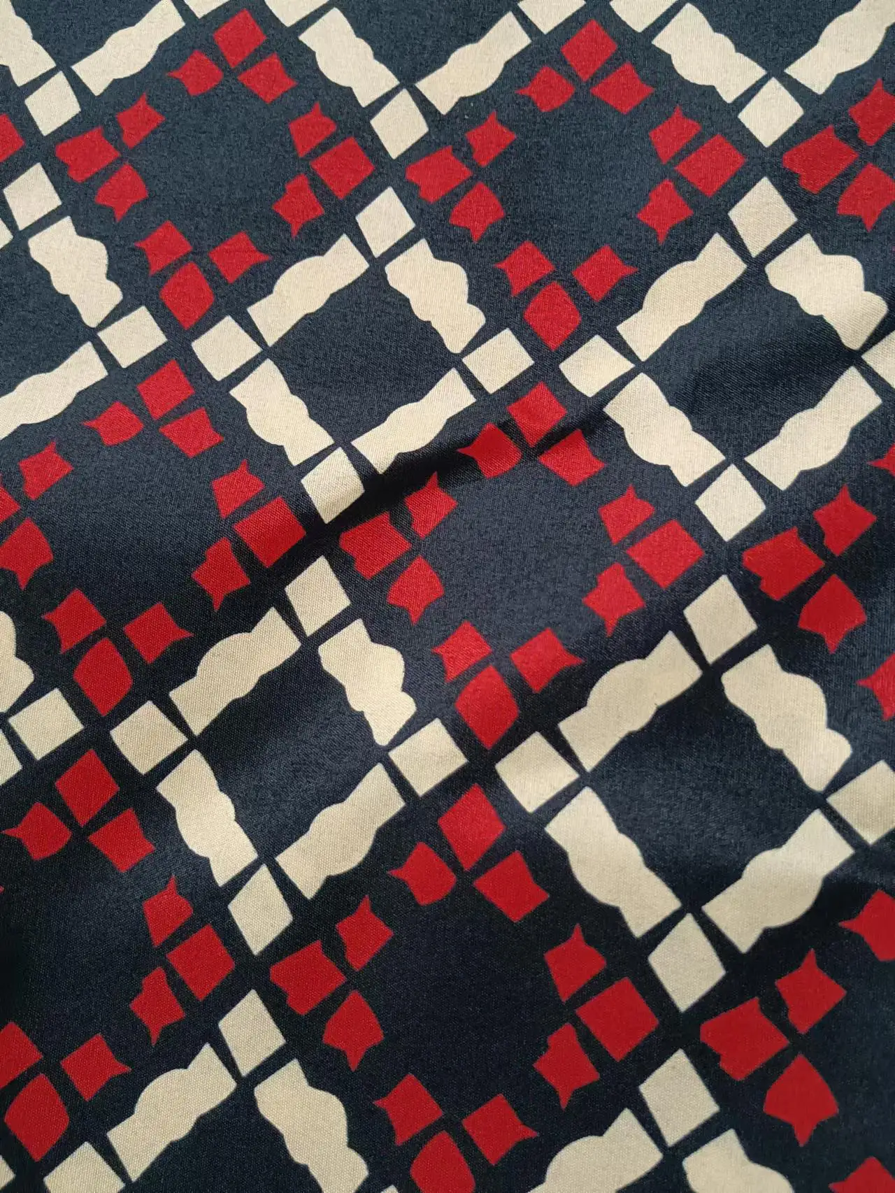 100% polyester african print fabric wax batik 95gsm 115cm clothing dress fabric Namibia