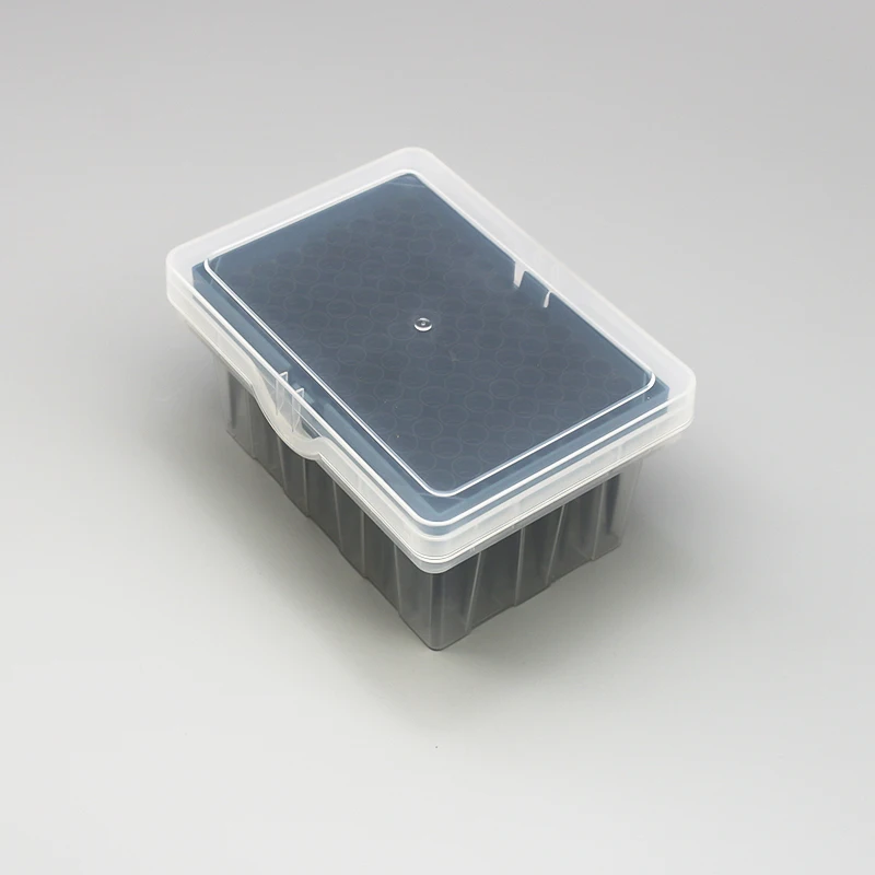 Hamilton 50UL 300UL sterile racked liquid handling filtered disposable conductive robotic pipette tip