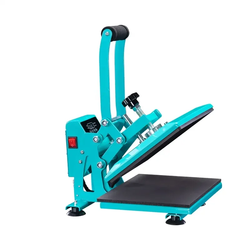 New Low Price Promotion 23*30cm Heat Press Machine for T-shirts