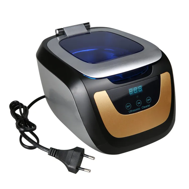 Jeken 2021 50W 42KHz 750ml ultrasonic jewelry cleaner wholesale