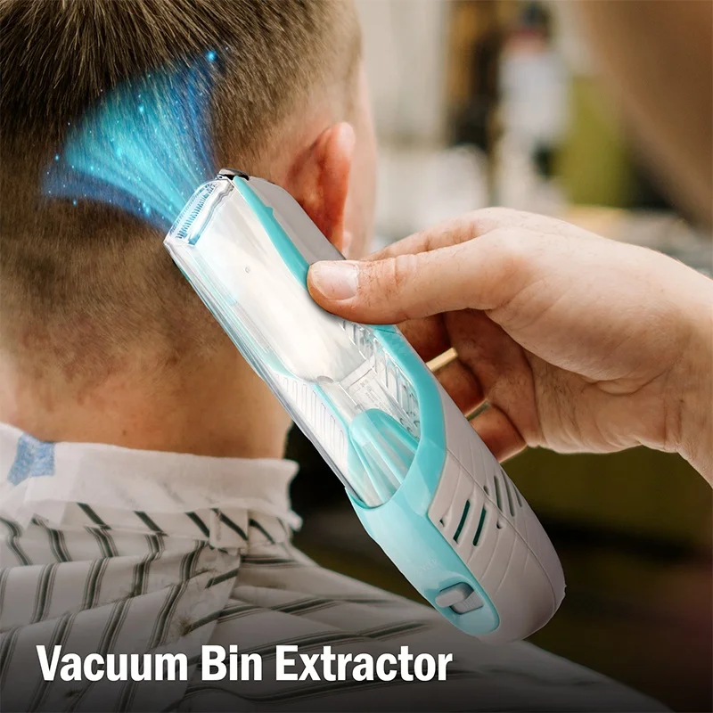 Wholesale Professional Rechargeable Hand Manual Machine For Hair Clipper Cordless Electric Vacuum Hair Clippers Barber