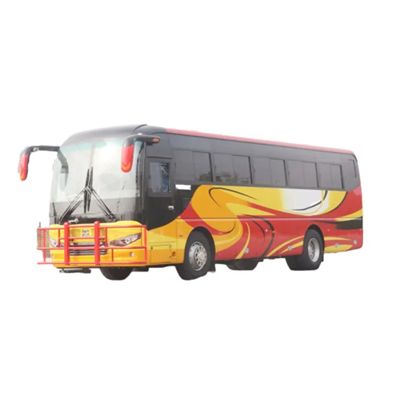 China Luxury 65 Seats Coach  Bus 12M With Factory Price