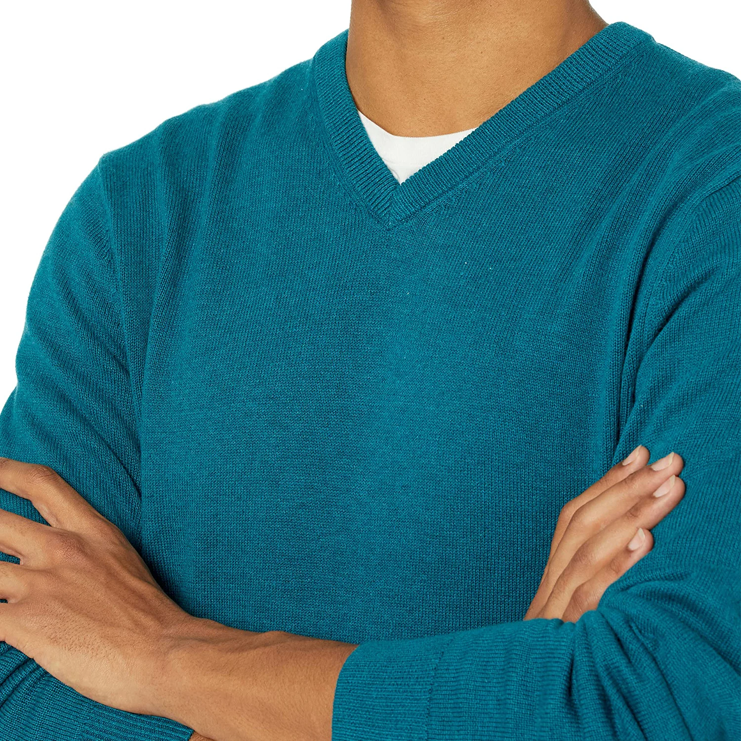 Shinesia OEM Men Plain Sublimation Wool Cotton V Neck Knit Jumper Custom Winter Pullover 100% Cashmere Knitted Sweater  for Men