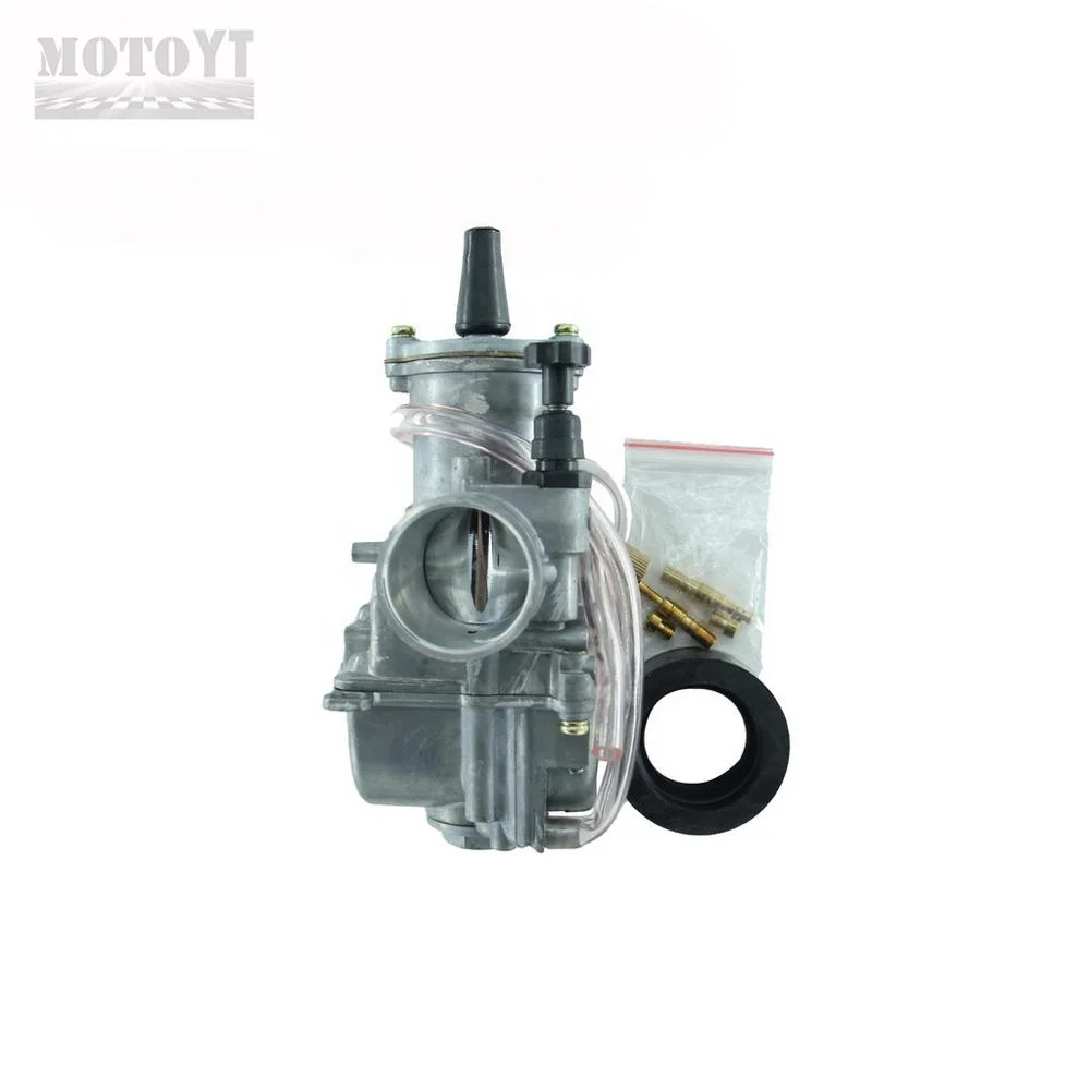 Hot Sale  30MM carbureter manual choke  for 200cc or 250cc  2 stroke or 4 stroke engines