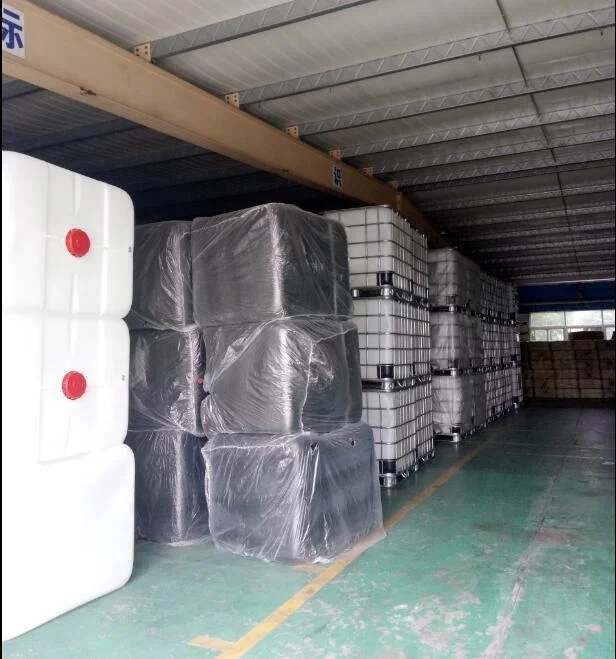 1000L industrial plastic ibc container manufacturers